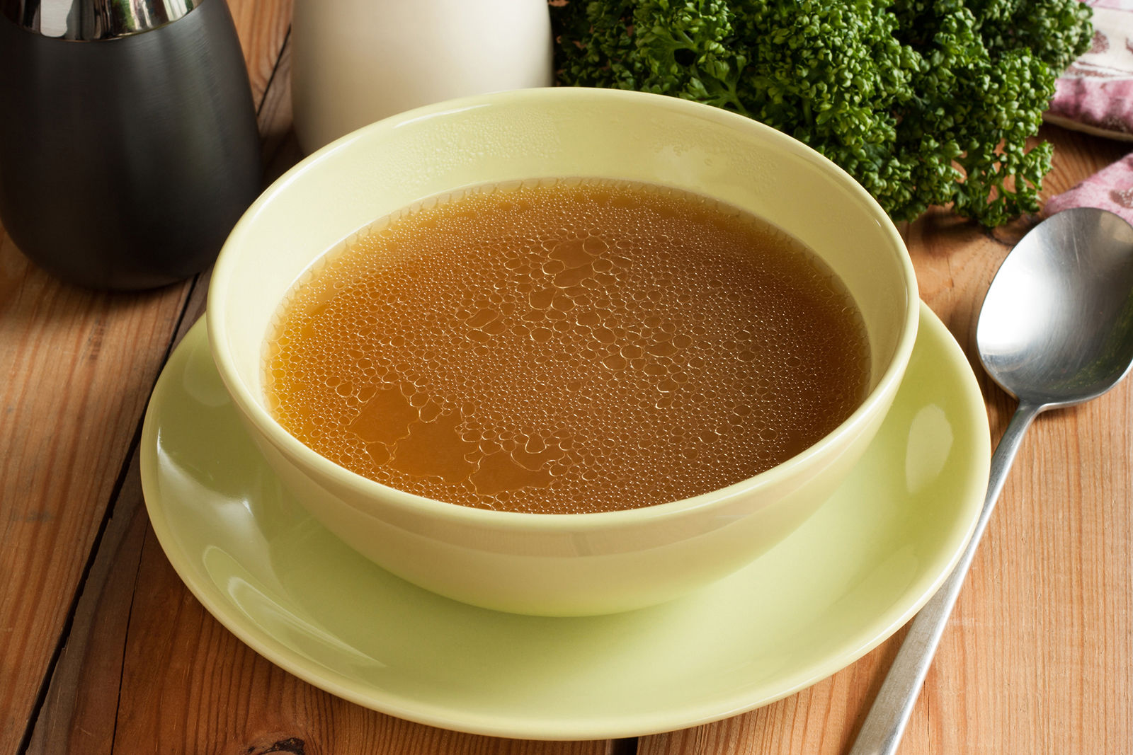 Bone broth